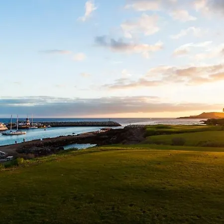 Floor Penthouse With Ocean View & Pool - Poseidon Apartman San Miguel de Abona