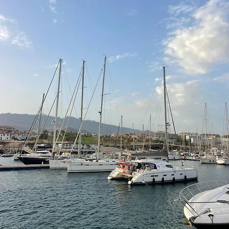 Floor Penthouse With Ocean View & Pool - Poseidon Apartman