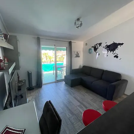 Floor Penthouse With Ocean View & Pool - Poseidon * San Miguel de Abona