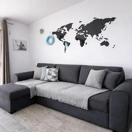 Apartman Floor Penthouse With Ocean View & Pool - Poseidon