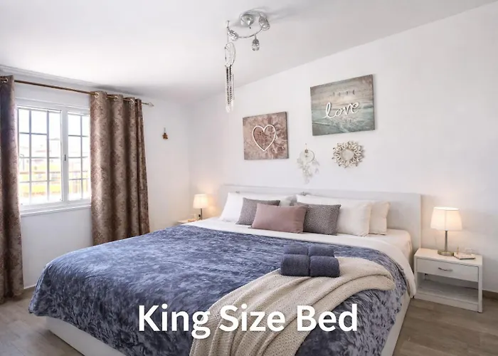 Appartement Floor Penthouse With Ocean View & Pool - Poseidon