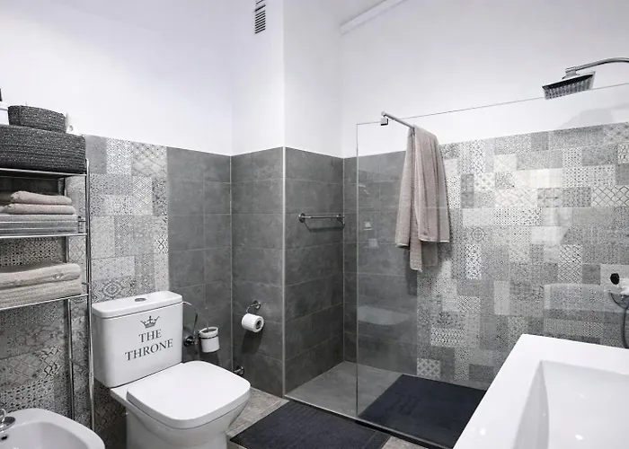 Floor Penthouse With Ocean View & Pool - Poseidon San Miguel de Abona