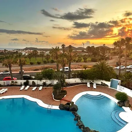 Apartamento Poseidon Golf&ocean View *