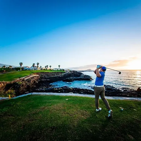 Poseidon Golf&ocean View *