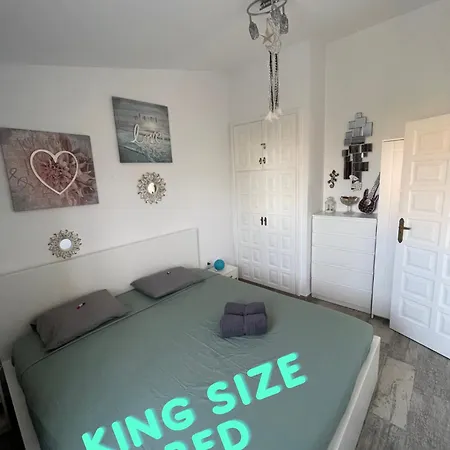 Apartamento Poseidon Golf&ocean View San Miguel de Abona