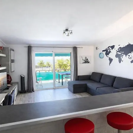 Apartament Floor Penthouse With Ocean View & Pool - Poseidon San Miguel de Abona