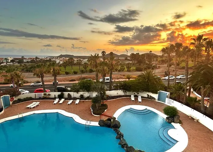 Apartament Floor Penthouse With Ocean View & Pool - Poseidon *