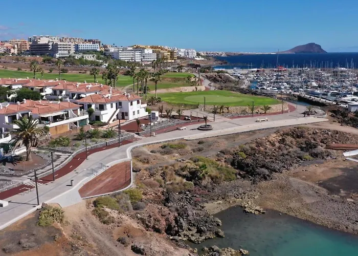 Floor Penthouse With Ocean View & Pool - Poseidon * San Miguel de Abona