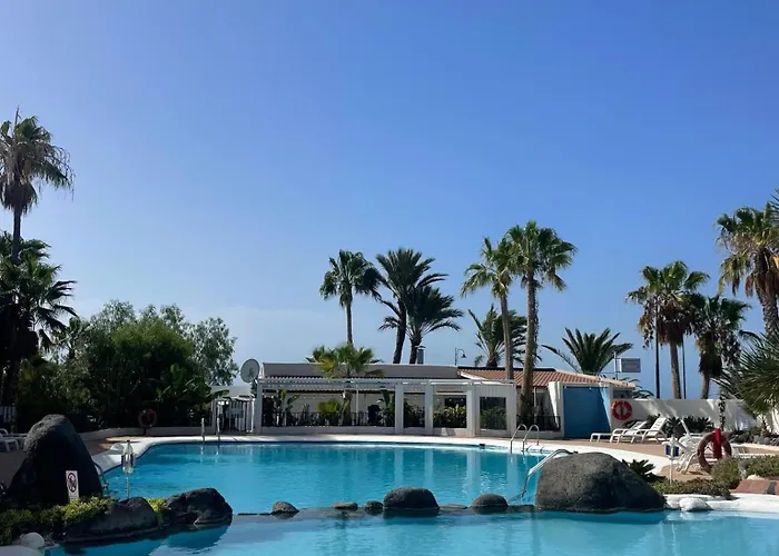 Floor Penthouse With Ocean View & Pool - Poseidon San Miguel de Abona