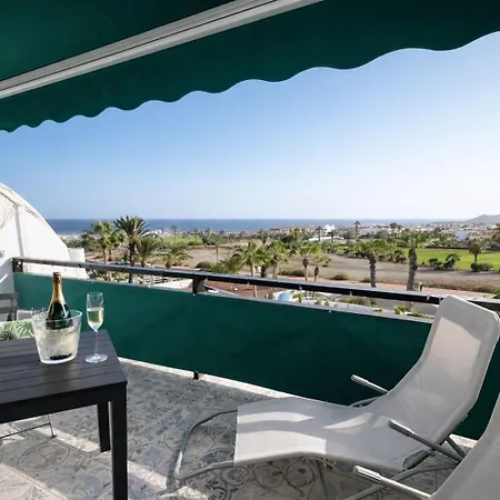 Floor Penthouse With Ocean View & Pool - Poseidon * 산미겔데아보나